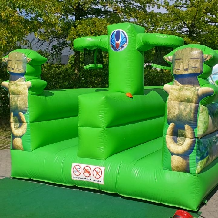 Bungee run mieten, Hau dem Lukas Vermietung