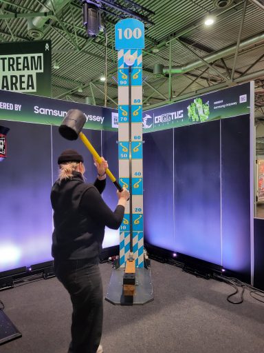 Hau den Lukas mieten, Hau den Lukas Vermietung