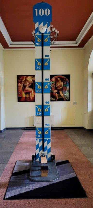 Hau den Lukas mieten, Hau den Lukas Vermietung in Leuna