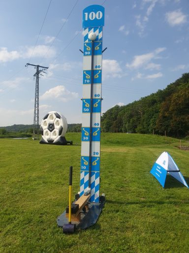 Hau den Lukas mieten, Hau den Lukas Vermietung